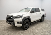 Toyota Hilux 2021