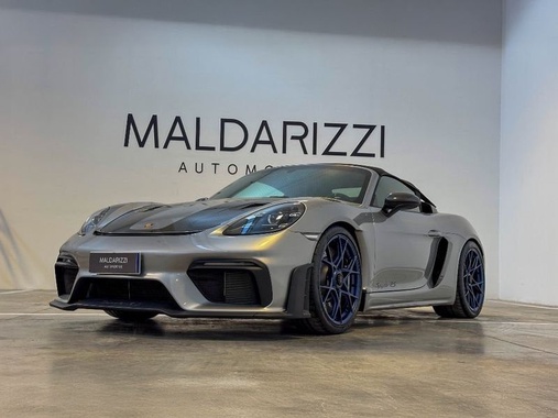 Porsche Boxster 2024