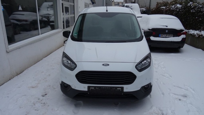 Ford Transit Courier 2019