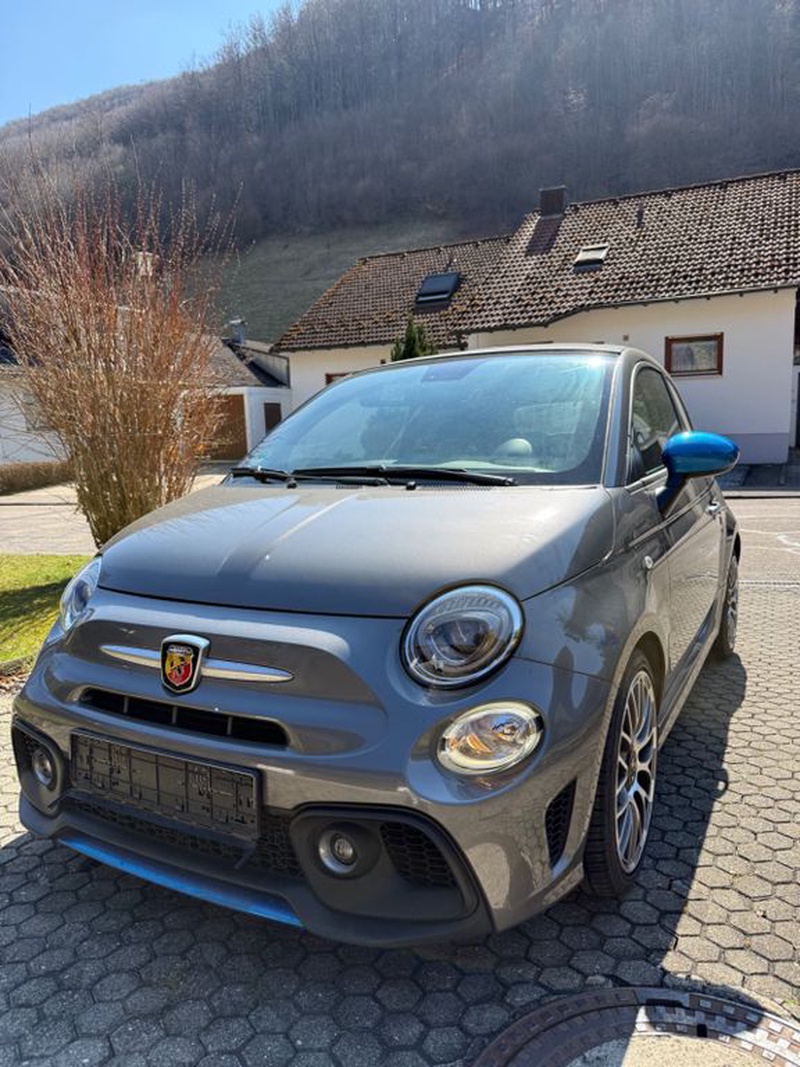 Abarth 595