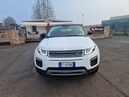 Land Rover Evoque 2019