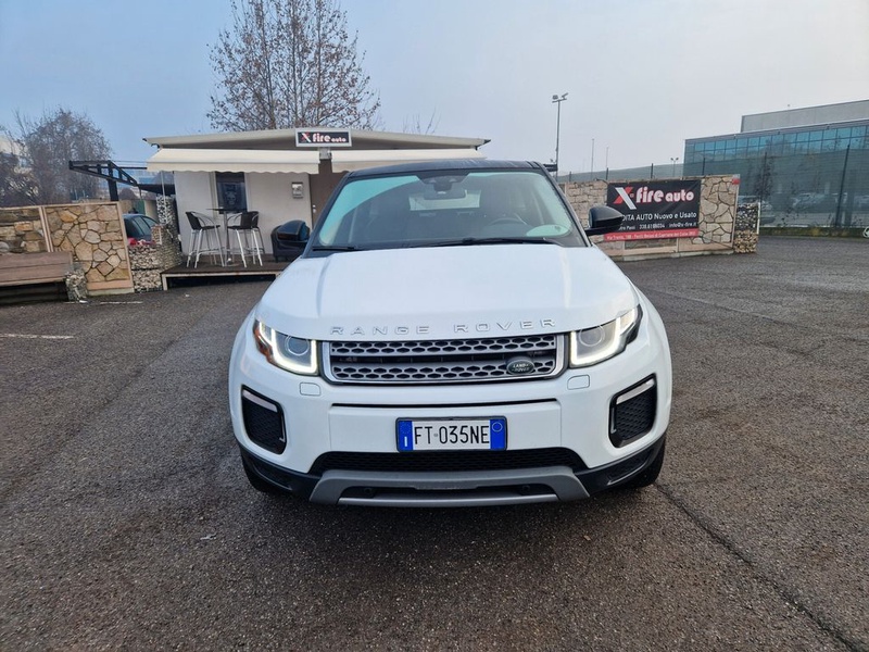 Land Rover Evoque