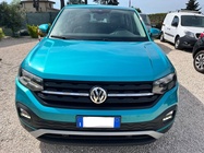 Volkswagen T-Cross 2021