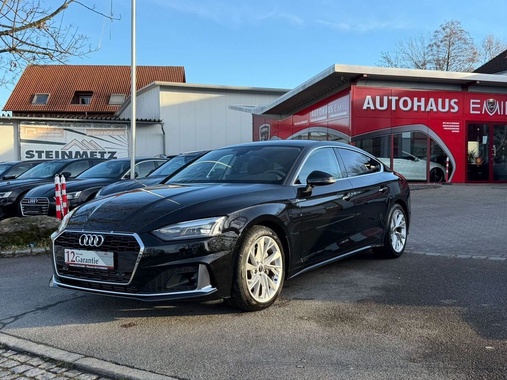 Audi A5 2023