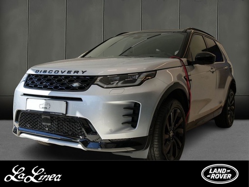 Land Rover Discovery Sport 2026
