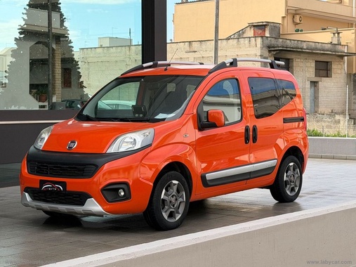 Fiat Qubo 2017