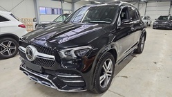 Mercedes-Benz GLE-Class 2021