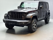 Jeep Wrangler 2021