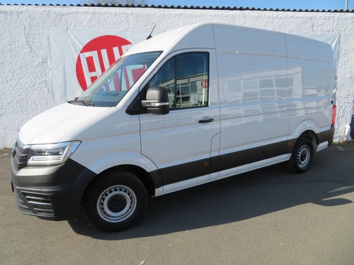 Volkswagen Crafter 2023