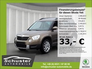 Skoda Yeti 2011
