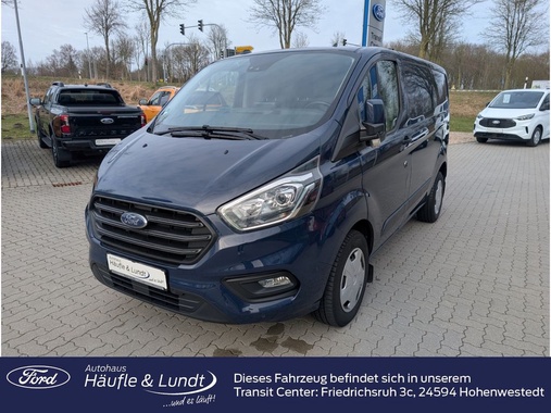 Ford Transit Custom 2022