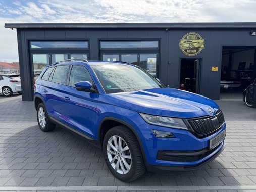 Skoda Kodiaq 2020
