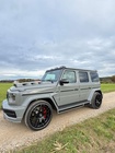 Mercedes-Benz G-Class 2023