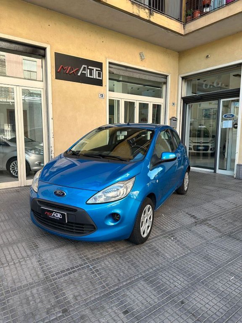 Ford Ka/Ka+