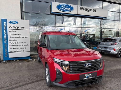 Ford Tourneo Courier 2026