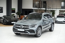 Mercedes-Benz GLC-Class 2019
