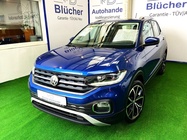 Volkswagen T-Cross 2019