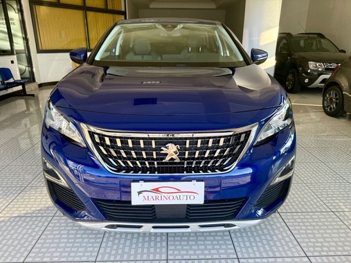 Peugeot 3008 2020