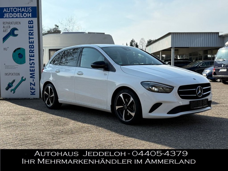 Mercedes-Benz B-Class