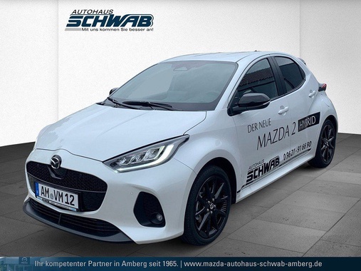 Mazda 2 2025