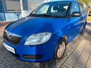 Skoda Fabia 2009