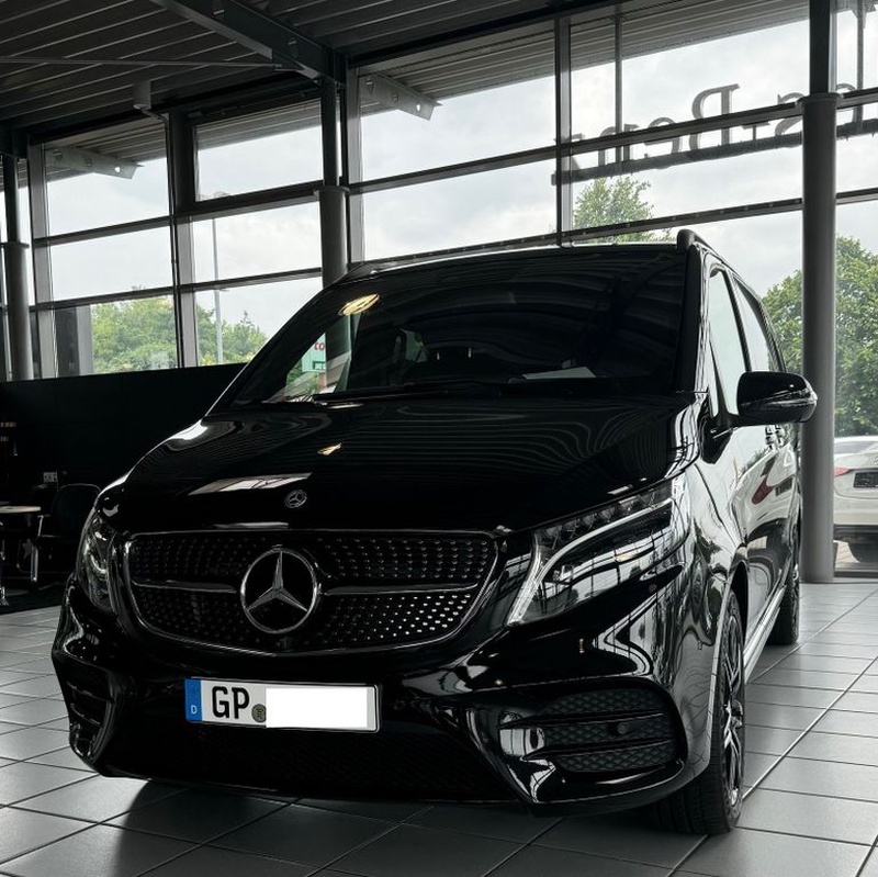 Mercedes-Benz V-Class