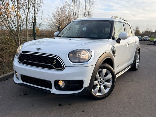 MINI Countryman 2019