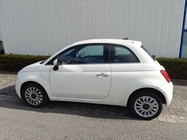 Fiat 500 2019