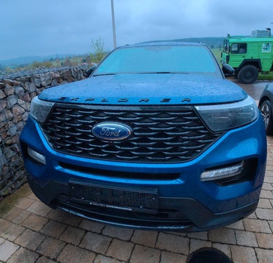 Ford Explorer 2021