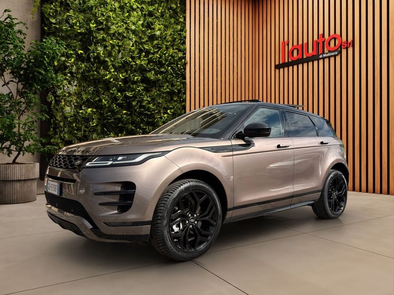 Land Rover Evoque