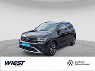 Volkswagen T-Cross 2025