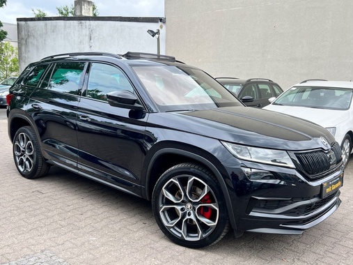 Skoda Kodiaq 2019