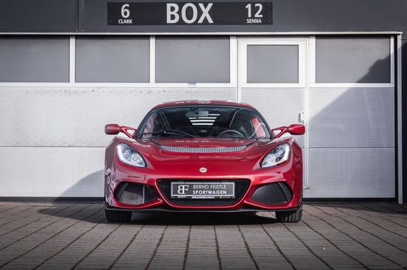 Lotus Exige 2020