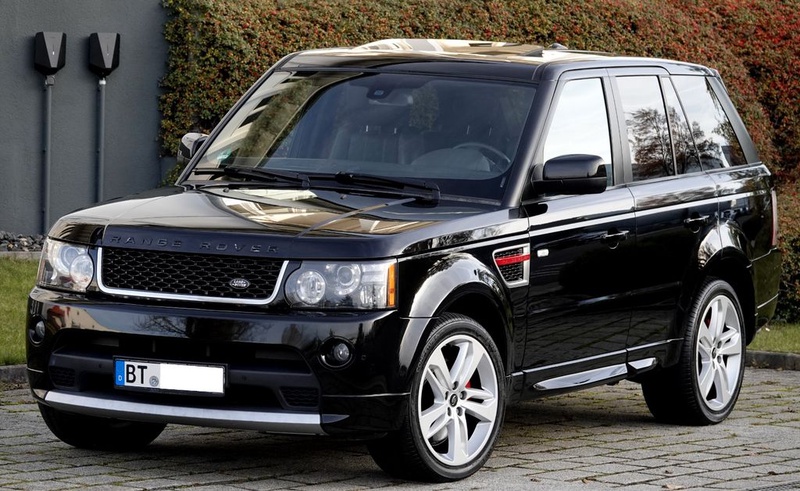 Land Rover Sport