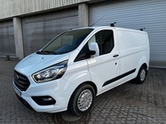 Ford Transit Custom 2021