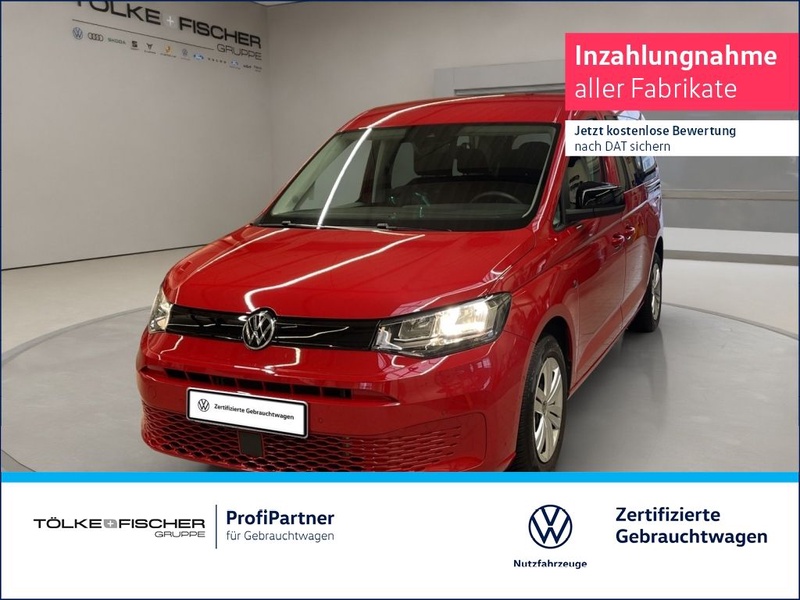 Volkswagen Caddy Maxi