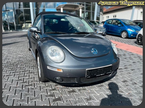 Volkswagen New Beetle 2010