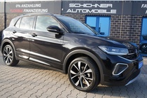 Volkswagen T-Cross 2025