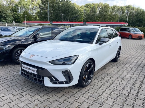 Cupra Leon 2024