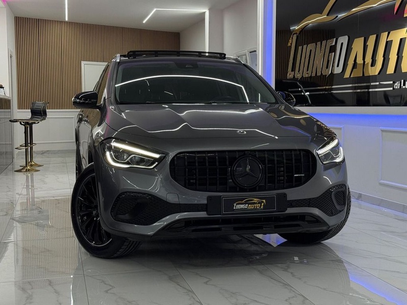 Mercedes-Benz GLA-Class