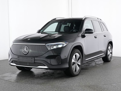 Mercedes-Benz EQB 2025