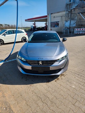 Peugeot 508 2022