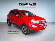Ford EcoSport 2019