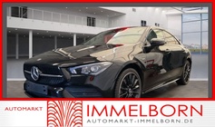 Mercedes-Benz CLA-Class 2022