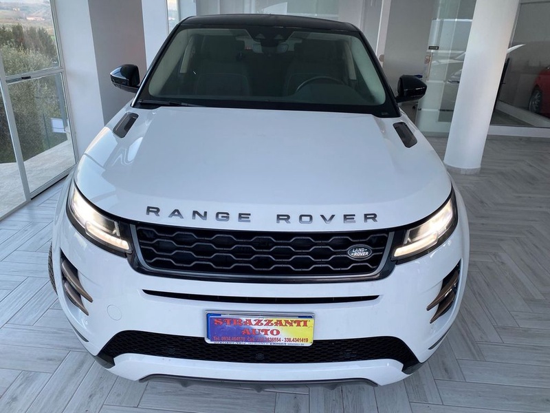 Land Rover Evoque