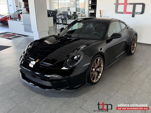 Porsche 992 2023