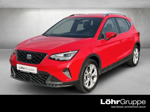 Seat Arona 2024