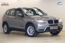 BMW X3 2012