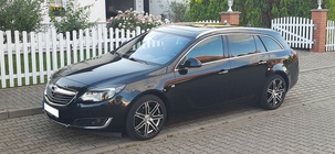 Opel Insignia 2014