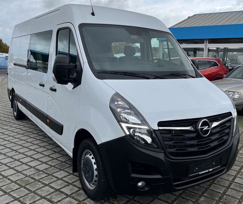 Opel Movano